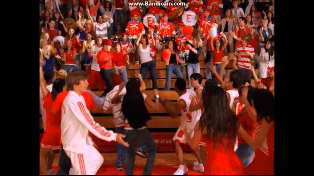 High School Musical - All In This Together HD
