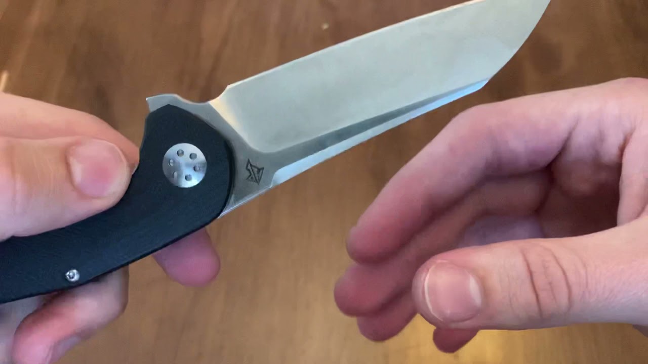 Apurvis Progeny MR Review - Solid All Around EDC