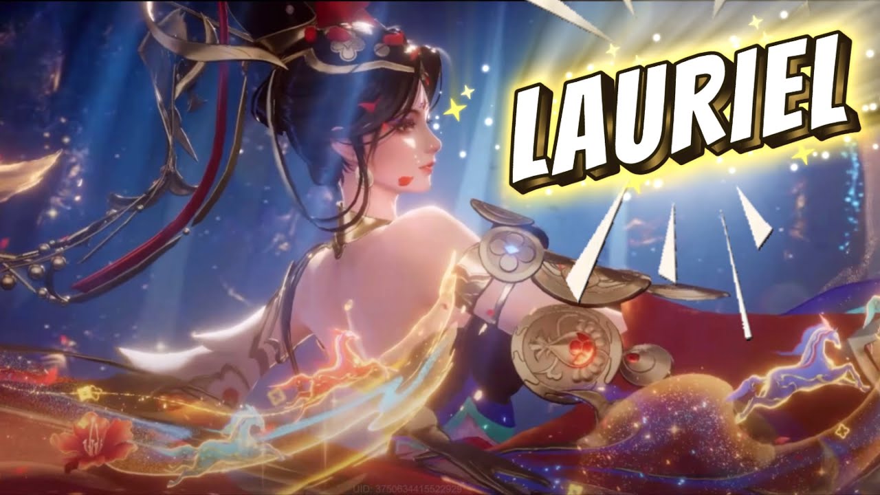 Trang Phục Tết LAURIEL - M&Atilde; ĐẰNG CỨU THẾ