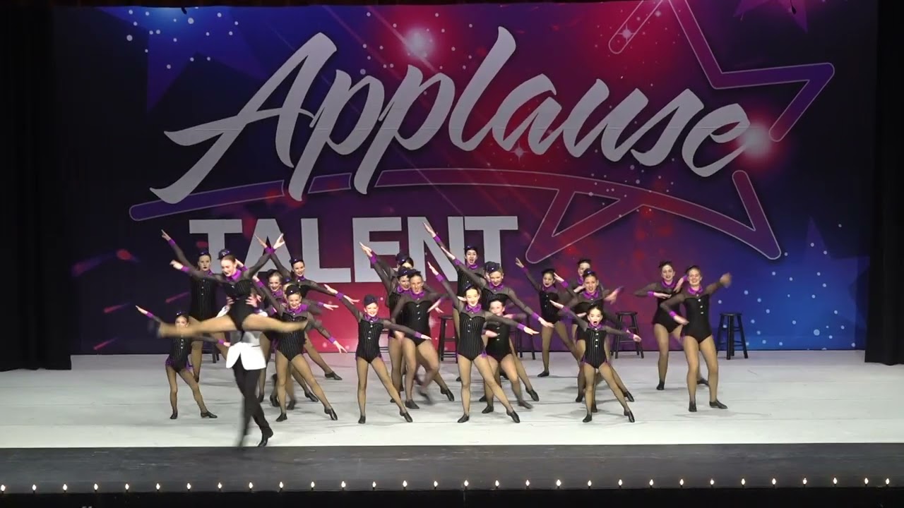Fenton Dance Academy / Dancin' Fool