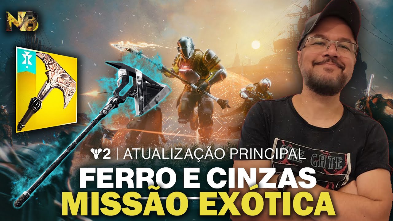 Destiny 2 | Missão EXÓTICA (Wolfsbane), Semana ARMAMENTISTA