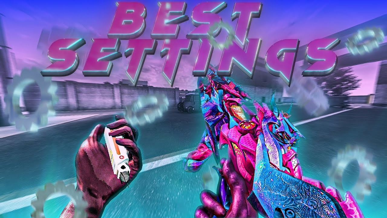 BEST 2026 Settings for Bloodstrike + 31 KILLS MP5 LOADOUT  | Bloodstrike  🇫🇷
