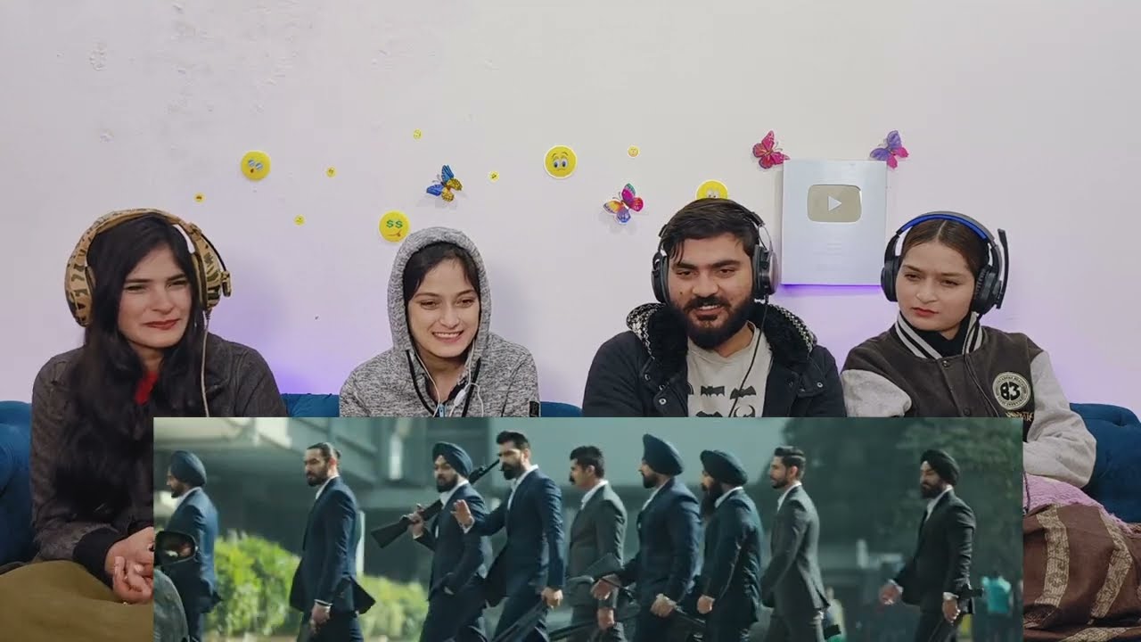 Animal Movie Ranbir Entry & Kill jija Scene Reaction | Anil Kapoor Part 7