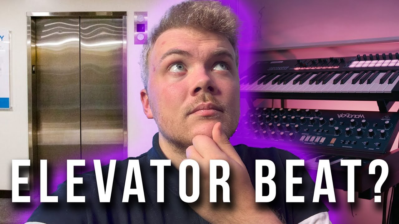 The Beat Inspired by Elevators (and It’s Fire)