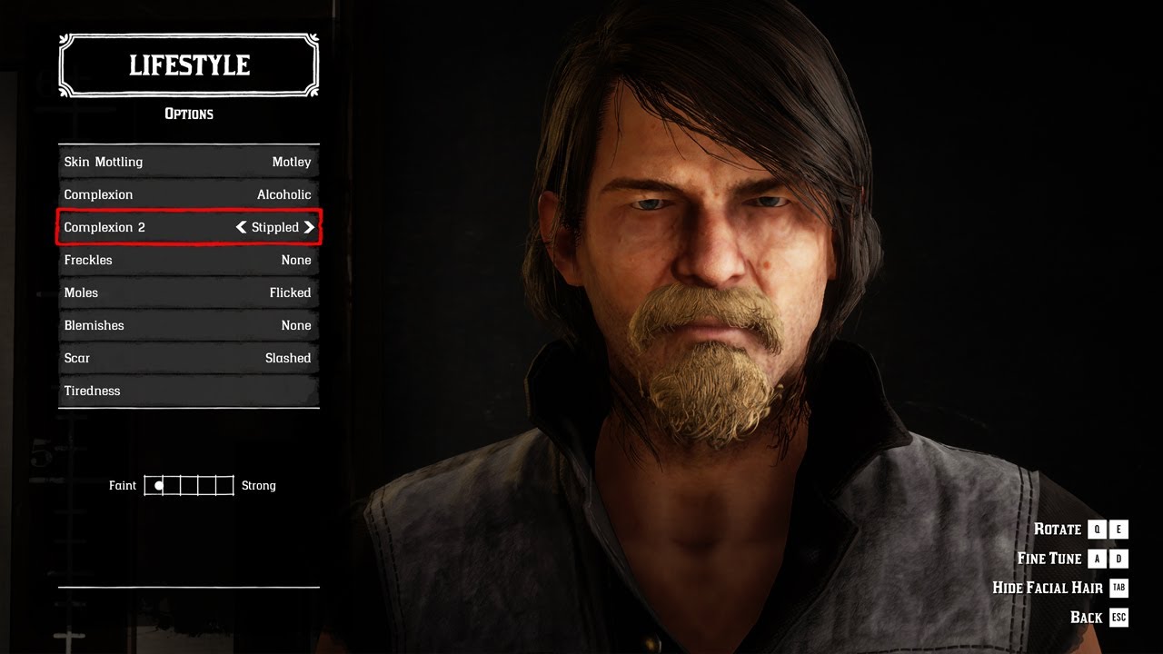 Red Dead Online - How To Create Norman Reedus as Daryl Dixon from The Walking Dead (Season 7-8)