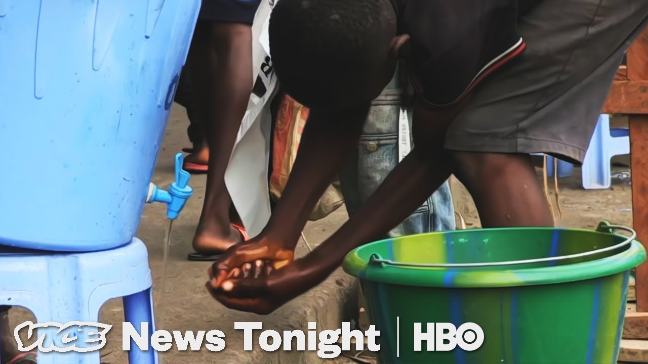 Congo Ebola Outbreak & Trump's Birthday: VICE News Tonight Full Episode (HBO)