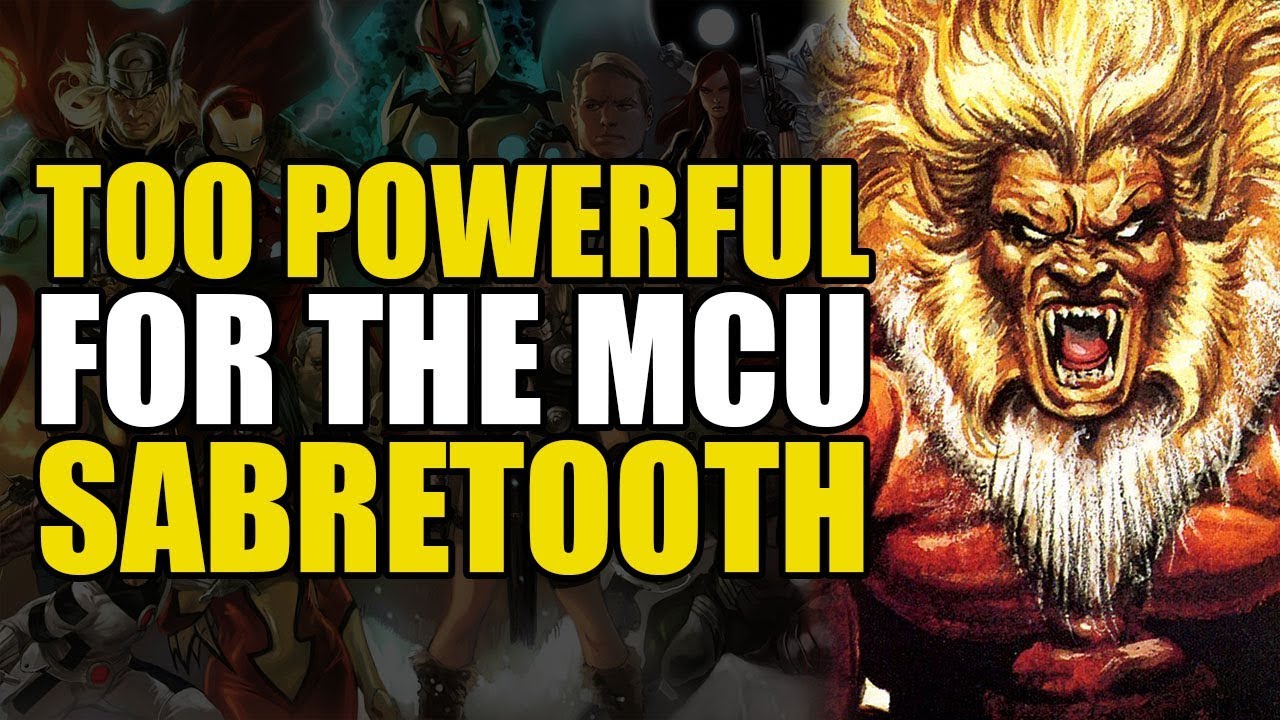 Слишком силён для фильмов Marvel: Саблезубый