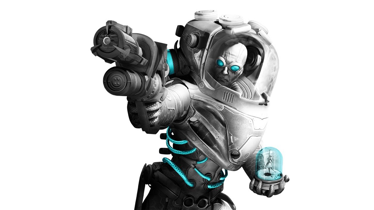Mr. Freeze  - Batman: Arkham City