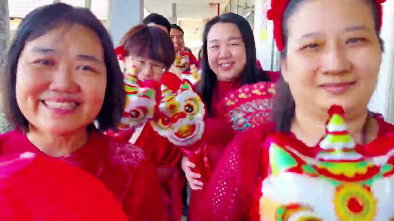 2026新民华小新春视频