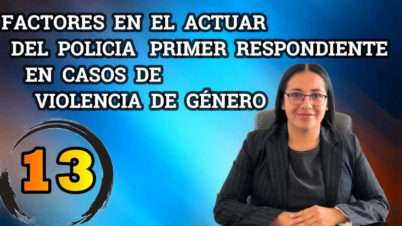 VIDEO 13, UNIDAD 4 