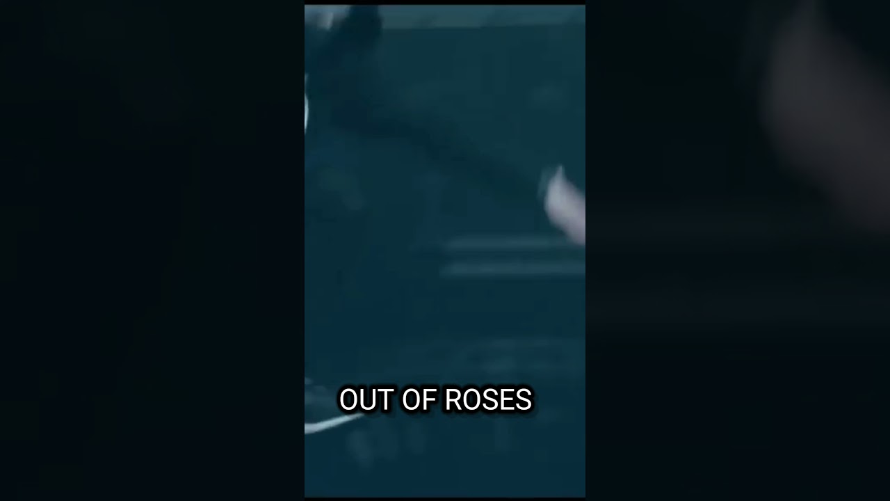 Running out of roses| Alan Walker| Jamie Miller.