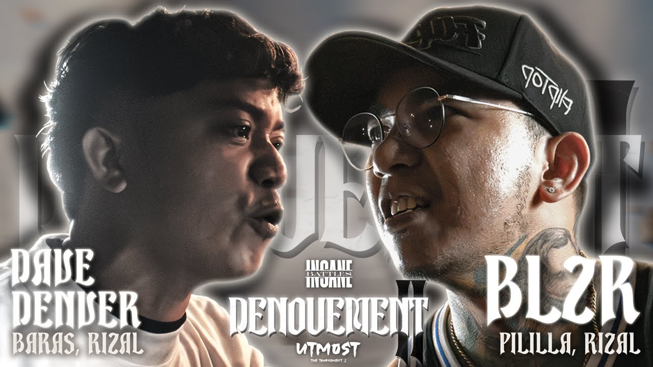 𝐃𝐀𝐕𝐄 𝐃𝐄𝐍𝐕𝐄𝐑 vs 𝐁𝐋𝐙𝐑 | Insane Battles - 