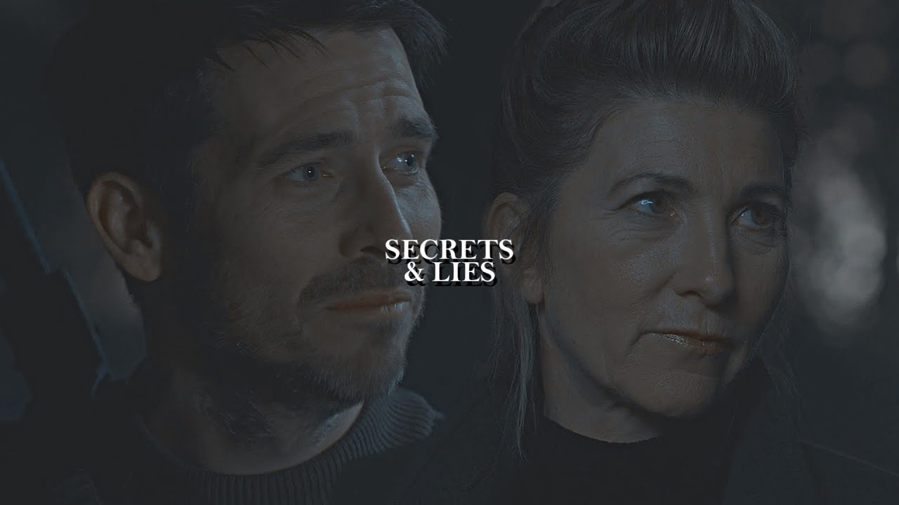 farah x saul | secrets and lies