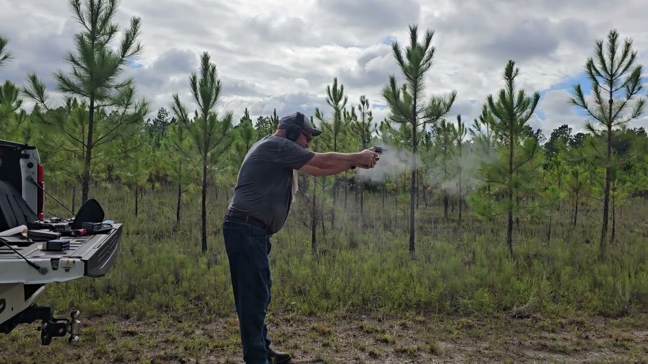 Smith & Wesson 632 32 H&R Magnum 
