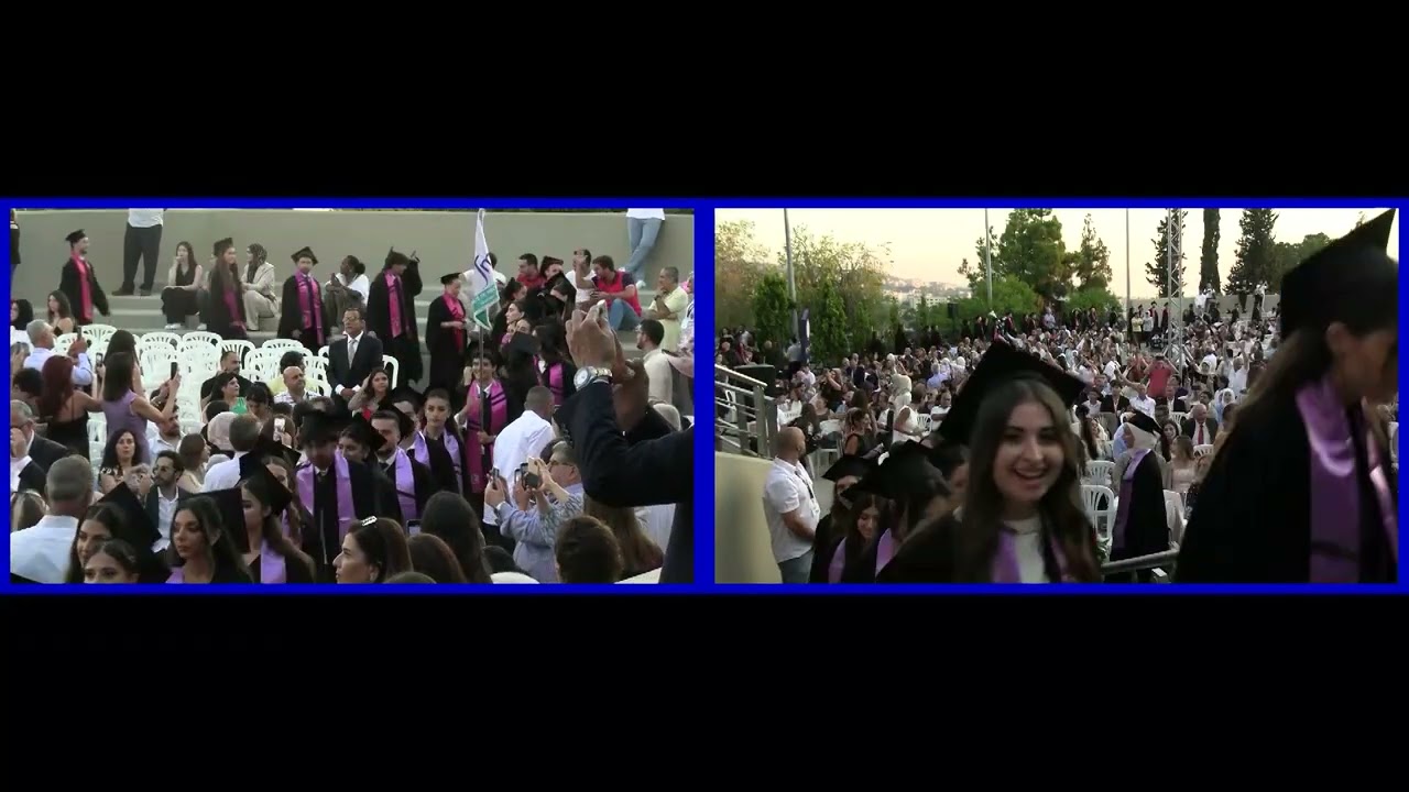Cérémonie de remise des diplômes du vendredi 11 juillet 2025: FMD - FP -ETLAM - FSI