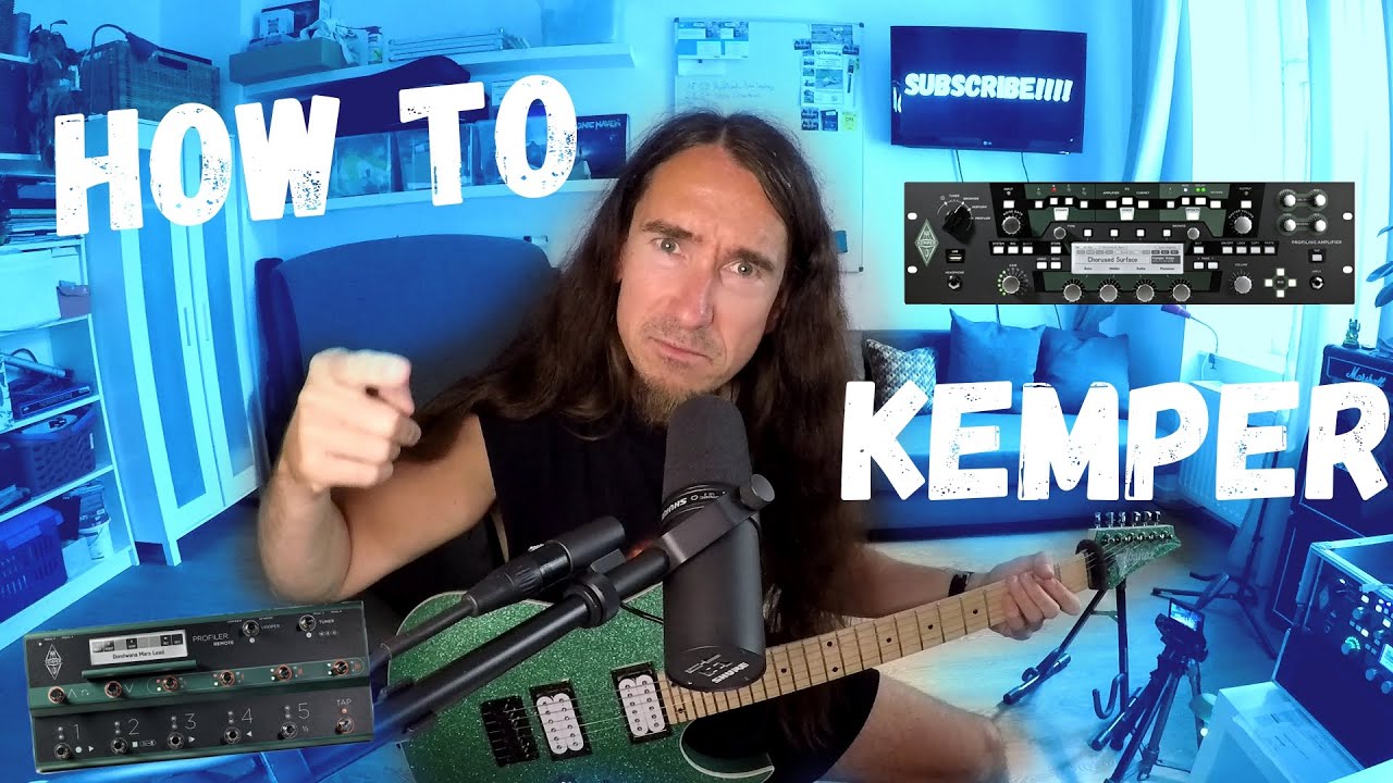 HOW TO CREATE INSANE KEMPER PERFORMANCE!