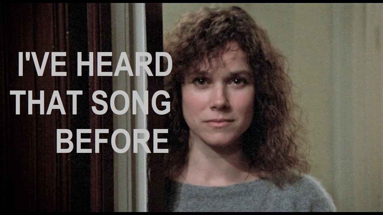 I've Heard That Song Before