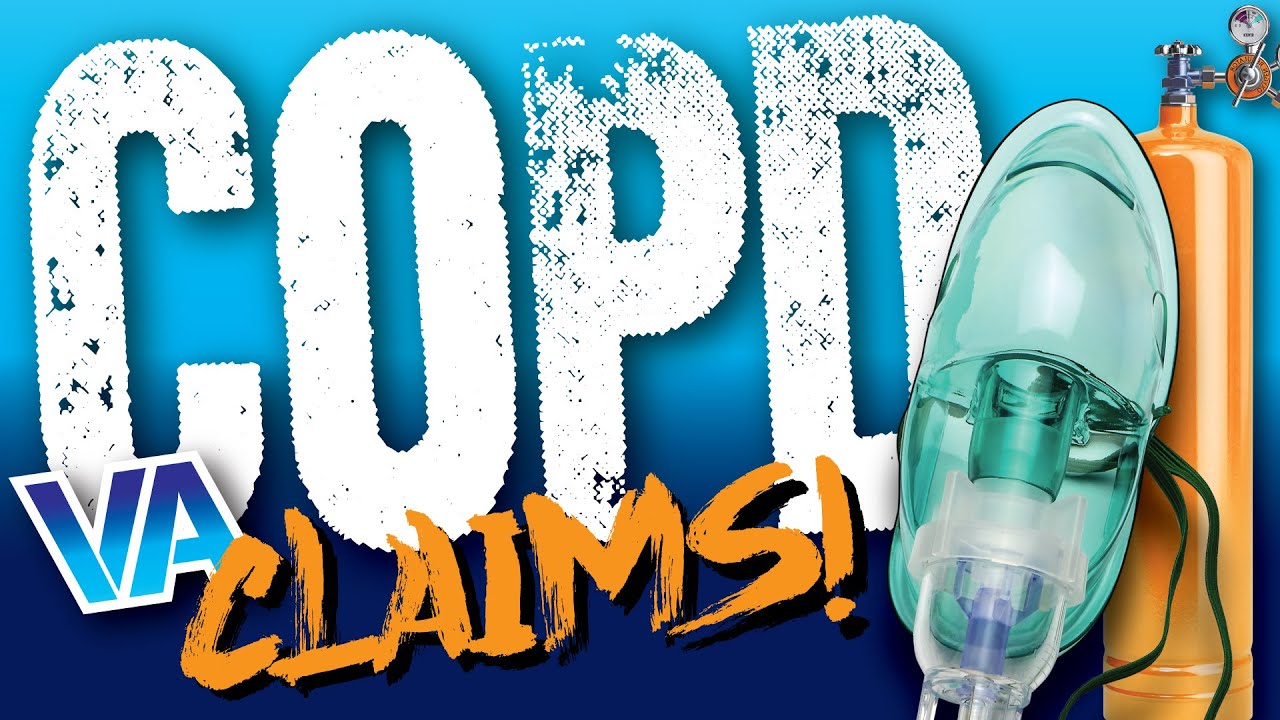 COPD Claims: Here's How To Win Top VA Disability Benefits