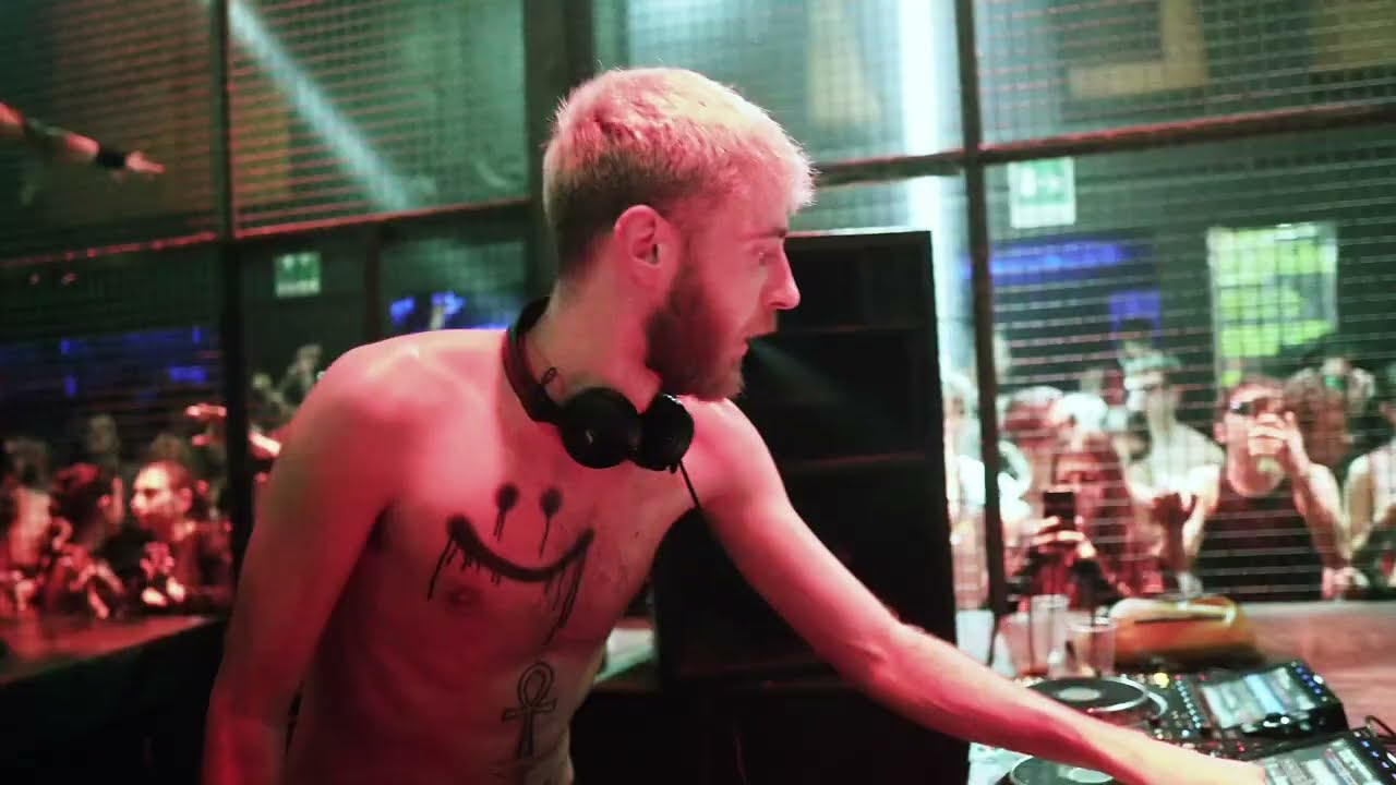 VCL 24|02|2024 - Dj set at Supernaturae Festival x RAVE ALERT x Sound Department (Highlights)