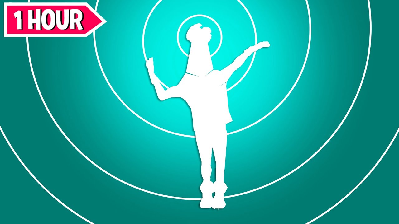 Fortnite FLASHBACK BREAKDOWN Dance 1 Hour Version! (FortniteOG NEW Emote)