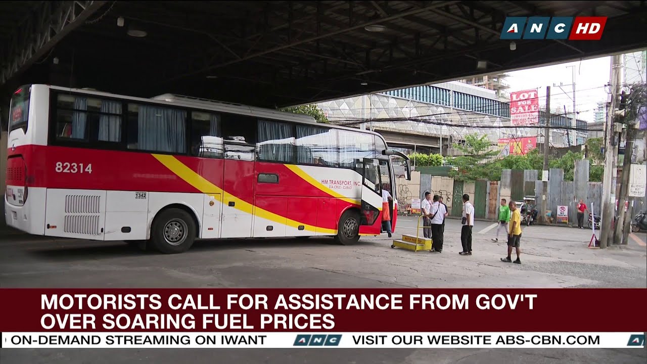 Motorists call for assistance from gov't over soaring fuel prices | ANC