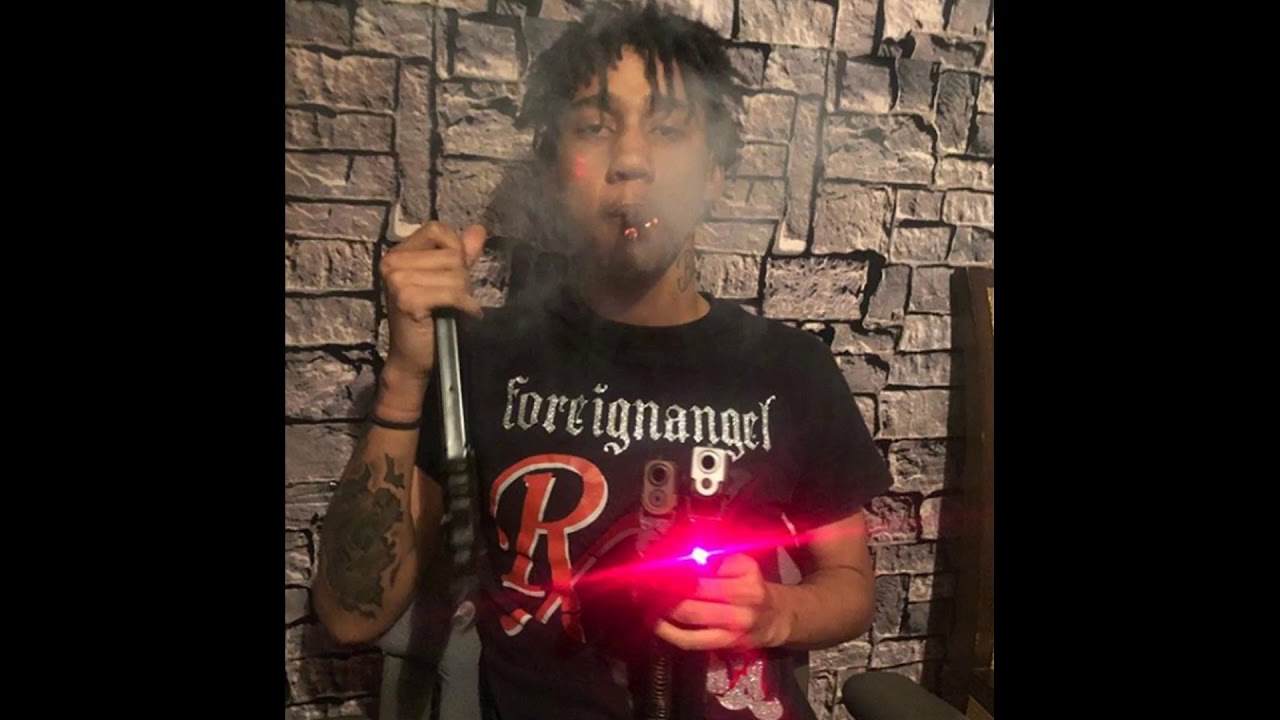 Yung Ro - Special Ed (official instrumental) (prod. by Phil808)
