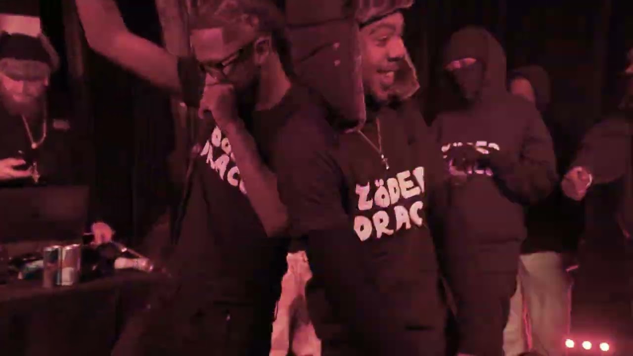 SUPERSNAKE Performance mjay slime x babytune mini clip