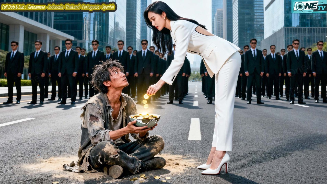 Nữ Tổng Tài Móc Ra 500K Ra Thuê Anh Giao Hàng Ăn Mày Làm Chồng, Nào Ngờ Anh Là Tỷ Phú Giấu Thân Phận