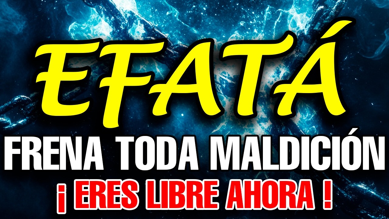 🆘 ¡DIOS NO LLEGA TARDE! Oración EFFATÁ 24 de Febrero – Un Milagro Urgente para Fin de Mes