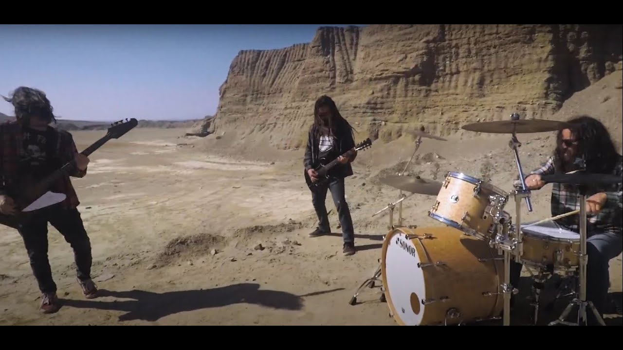 Apocalipsis Desertico - Mapuche (V&iacute;deo Oficial)