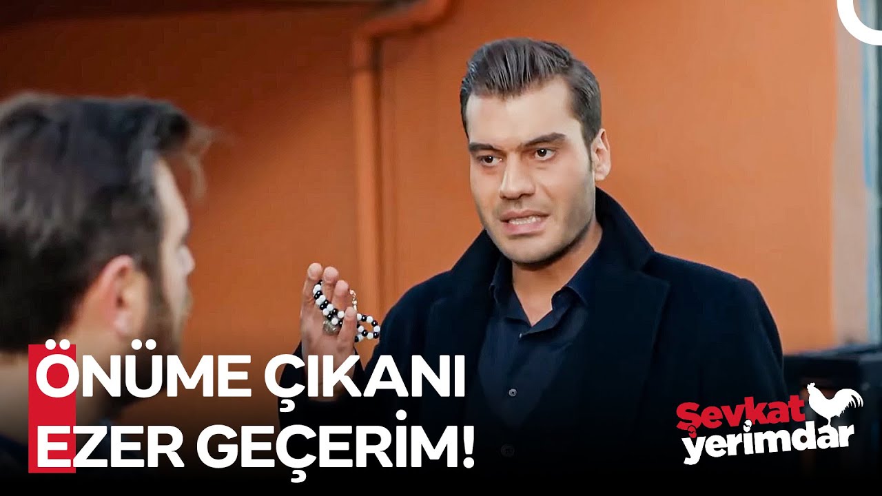 Efsanevi Raconlar: Çekil Şuradan Selami Kötü Olacak - Şevkat Yerimdar