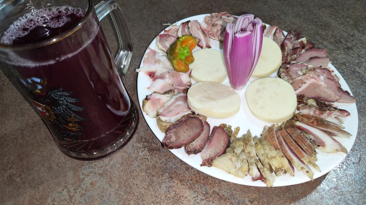 PASTRAMĂ DE BERBECUȚ🐑AM FĂCUT MUSTUL🍇🍷
