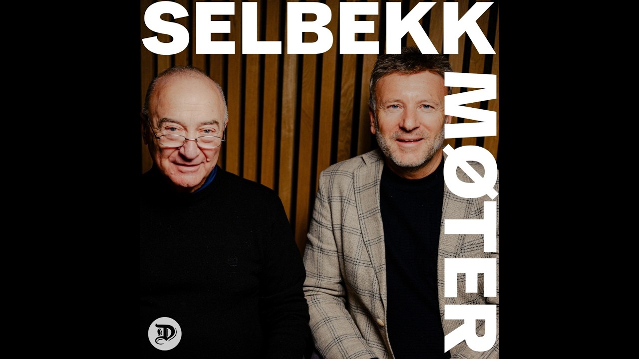 Selbekk møter Ervin Kohn