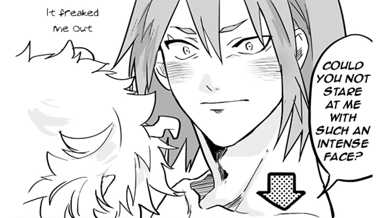 Il Giorno Dopo - KiriMina Ship Comic Dub Ita - My Hero Academia - N&N (Mild Nsfw)