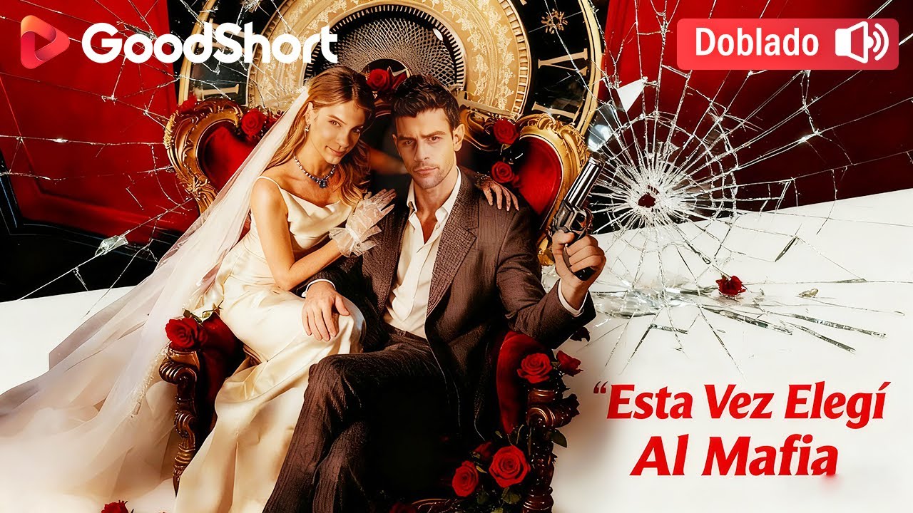 😘Esta Vez Elegí Al Mafia | Un líder de pandilla se convirtió en mi guardaespaldas😱-GoodShort
