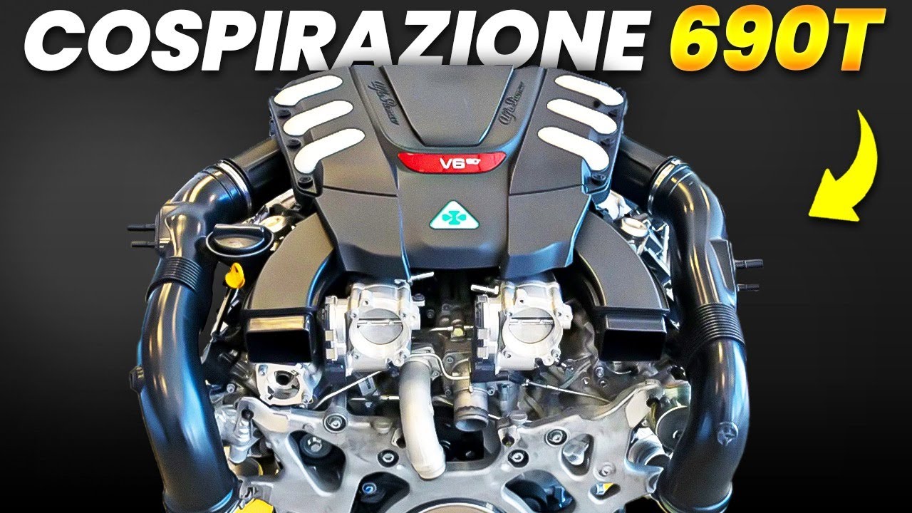 La Verità Sconvolgente Dietro il V6 Biturbo della Giulia Quadrifoglio