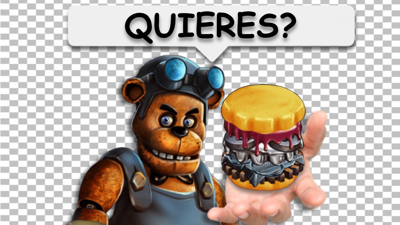 Las COPIAS BARATAS de FNAF son PEOR de lo que pensaba... 😭