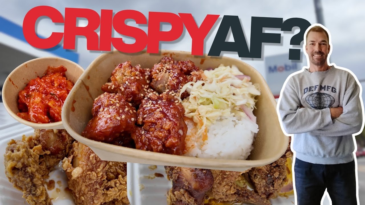 YFC (Yang’s Fried Chicken) – Better Than KFC? | MorgNuts Review