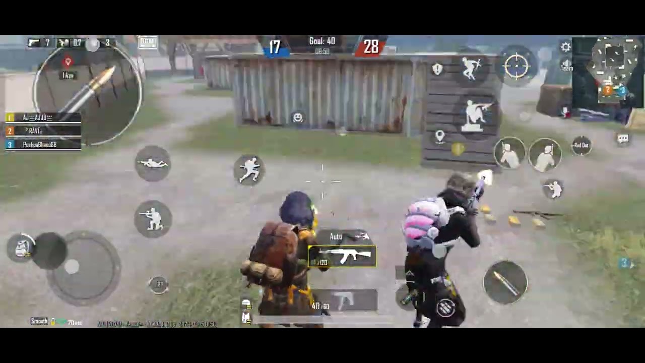 @BattlegroundsMobile_IN server in China so bullets not registered bgmi cheating govt of India 