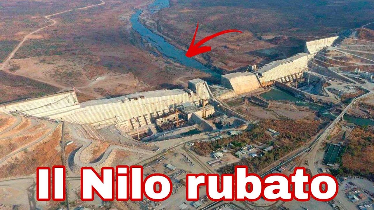 Il Nilo È Quasi Invisibile. Come La Mega Diga Etiope Ha Creato Un Mega Problema