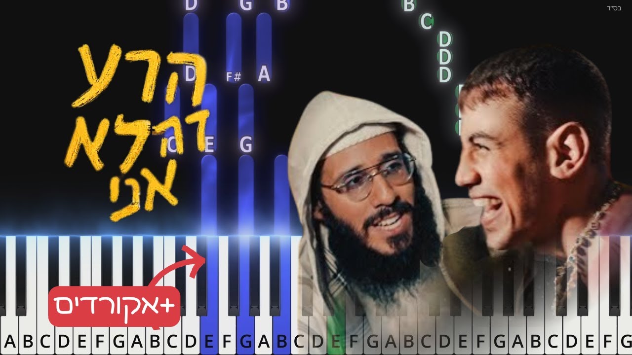Harah ze lo ani | הרע זה לא אני