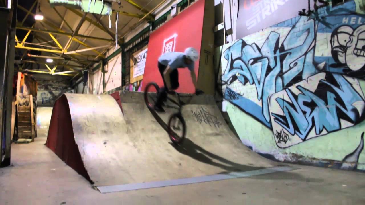 Ukskate Power Hours - Lee Hebb