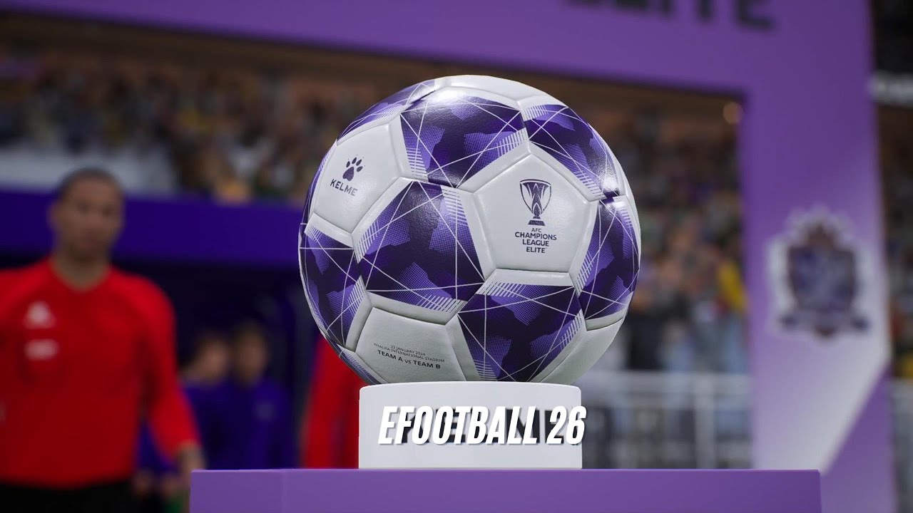 eFOOTBALL 26 FULL GAMEPLAY II Sanfrecce Hiroshima vs Shanghai Shenhua II PC II