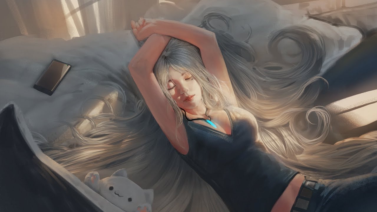 Lo-fi Lotus | beats for doing nothing at wacky hours