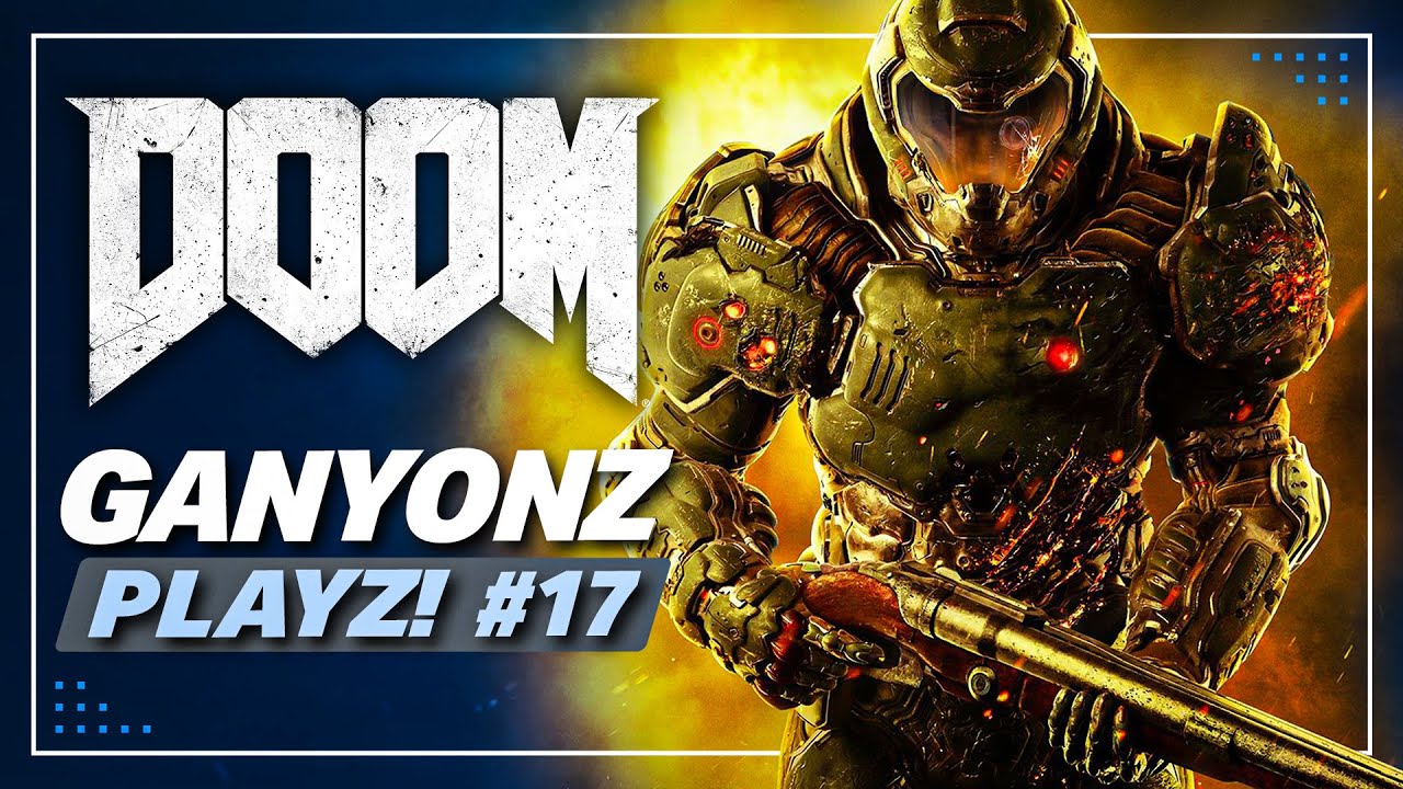 Doom (2016) | Nightmare Difficulty | First Playthrough | 17