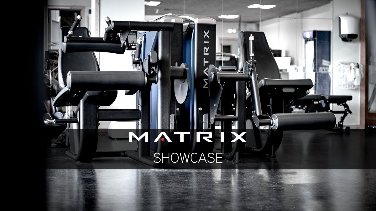 Matrix Showcase - Sport Og Fitness Holsted