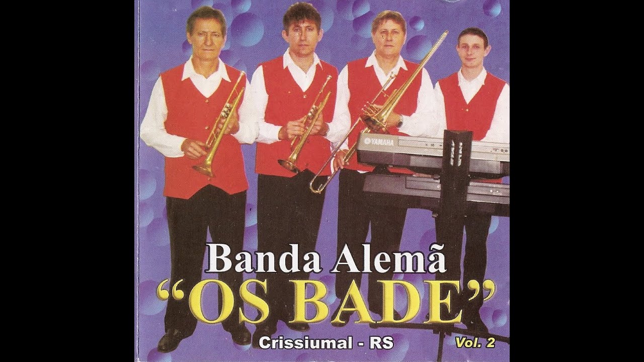 BANDA ALEMÃ 