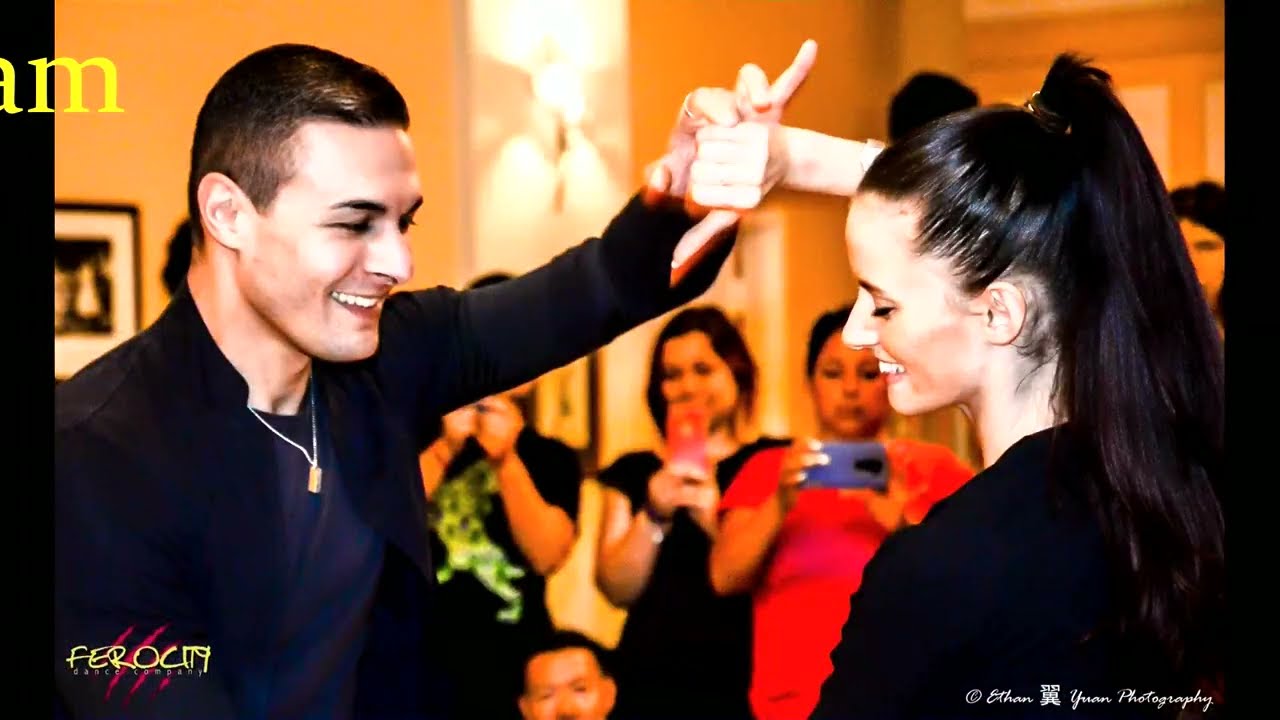 (FULL) djSensualsoundZ Salsa Social LiveStream@ Glen Echo 2025-04-18