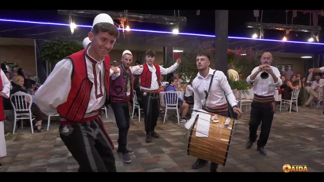 Grupi i Valltareve  Nga Gjilani (Video Official)