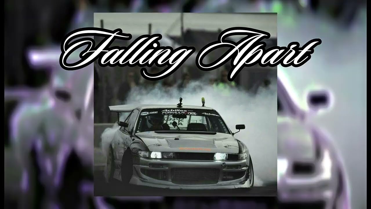 PASHALKINSS - FALLING APART (Phonk)